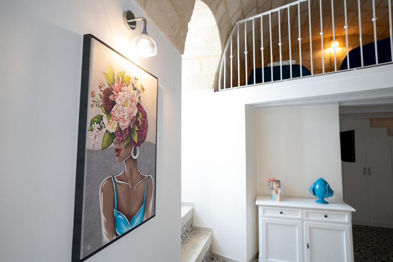 Casa Vacanza La Zagara Mottola Exterior foto