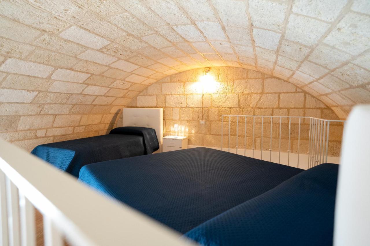 Casa Vacanza La Zagara Mottola Exterior foto